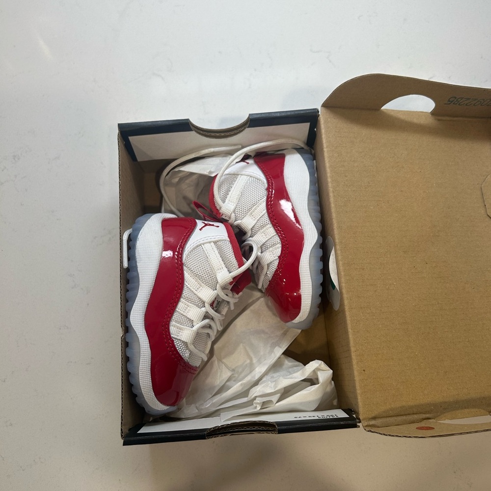 Jordan 11s toddler